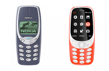 Nokia 3310 telefonas