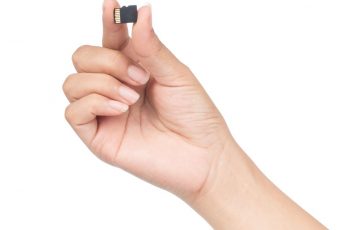 micro sd korteles